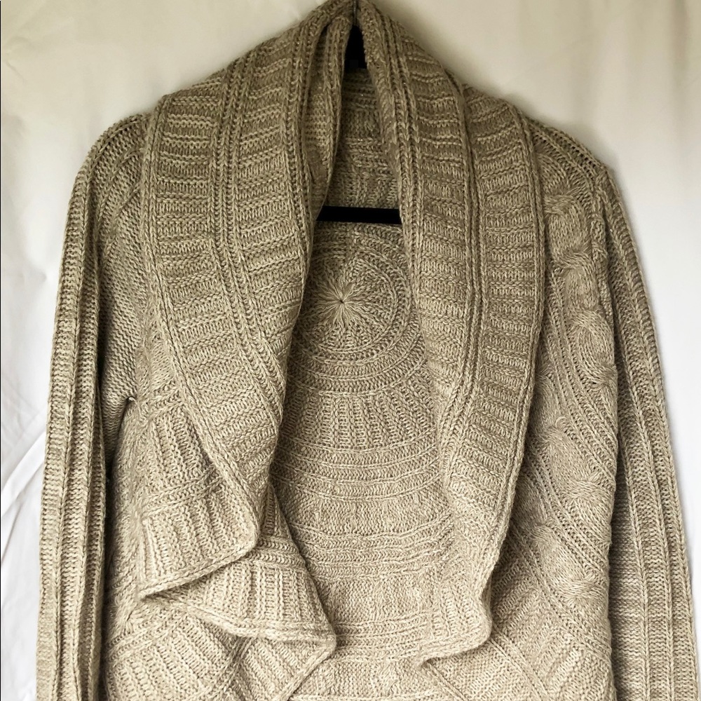 super cozy cardigan sweater